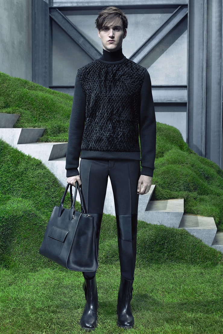 Balenciaga 2015 Fall/Winter Lookbook