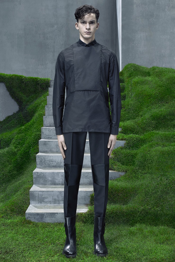 Balenciaga 2015 Fall/Winter Lookbook