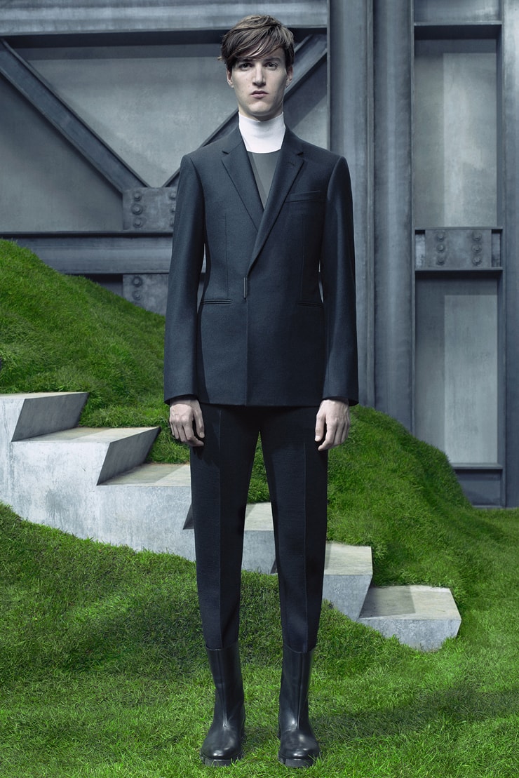 Balenciaga 2015 Fall/Winter Lookbook