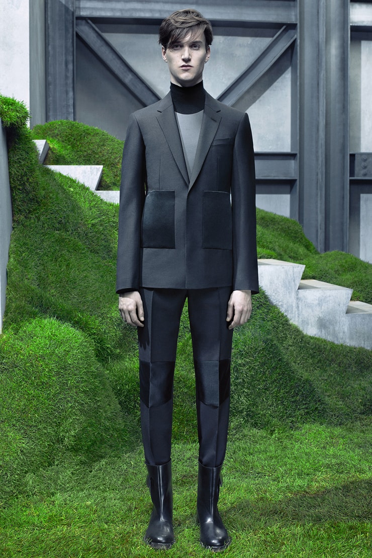 Balenciaga 2015 Fall/Winter Lookbook