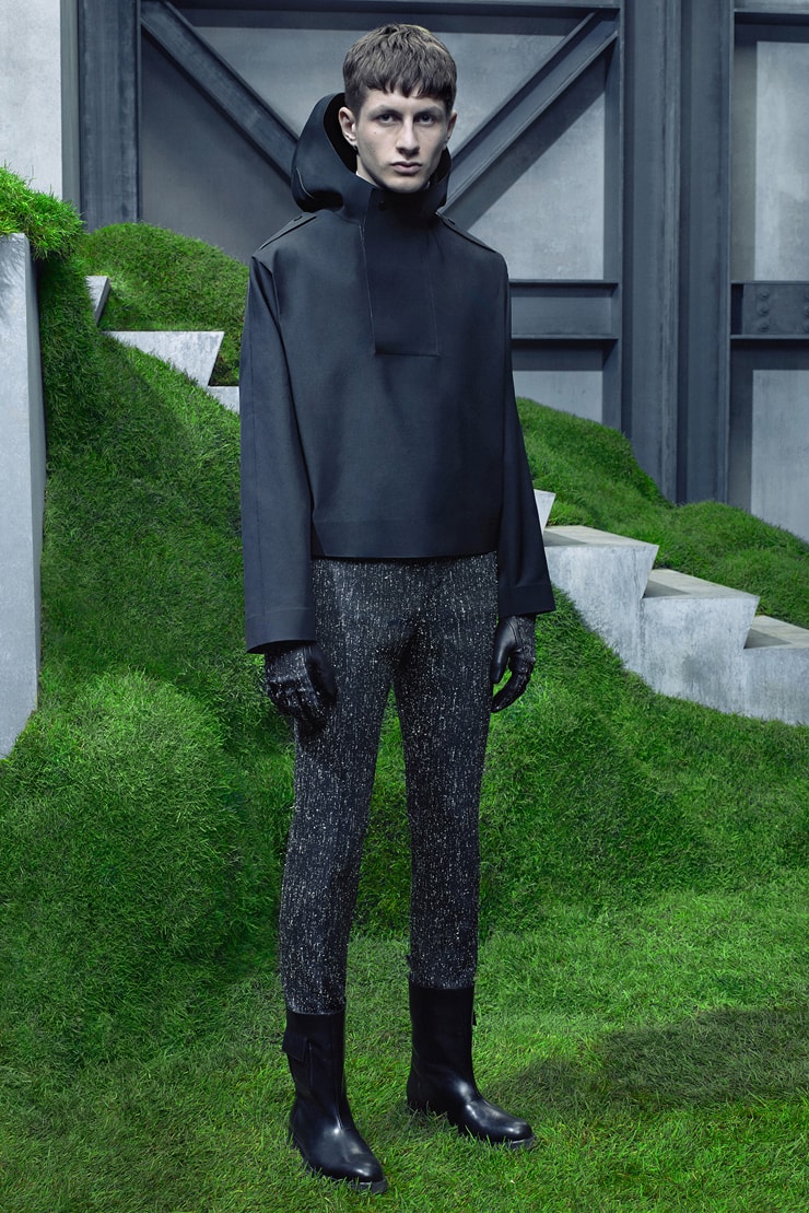 Balenciaga 2015 Fall/Winter Lookbook