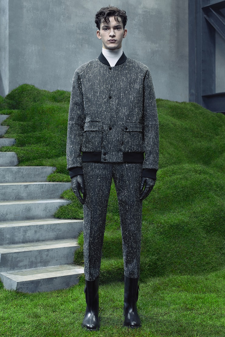 Balenciaga 2015 Fall/Winter Lookbook