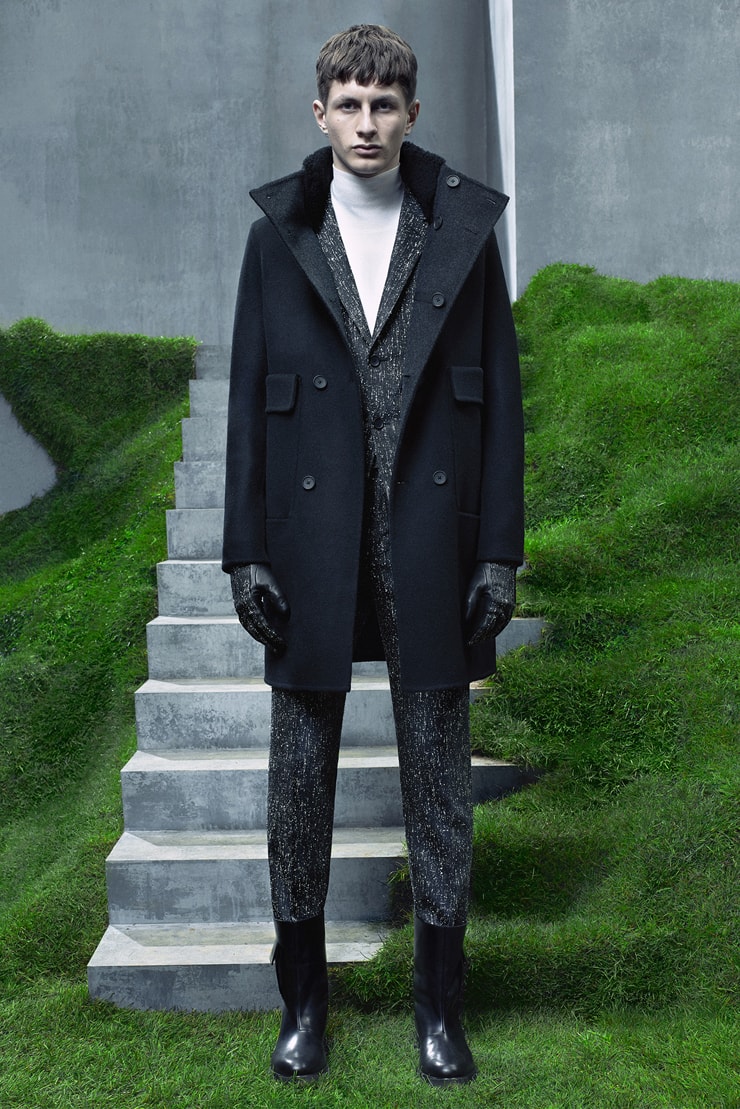 Balenciaga 2015 Fall/Winter Lookbook