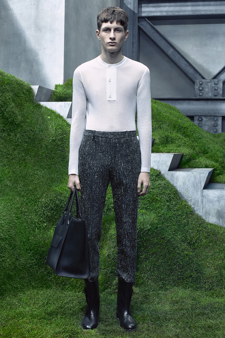 Balenciaga 2015 Fall/Winter Lookbook