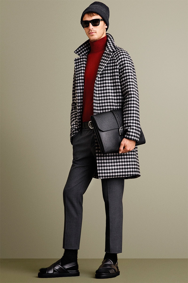 Bally 2015 Fall/Winter Collection