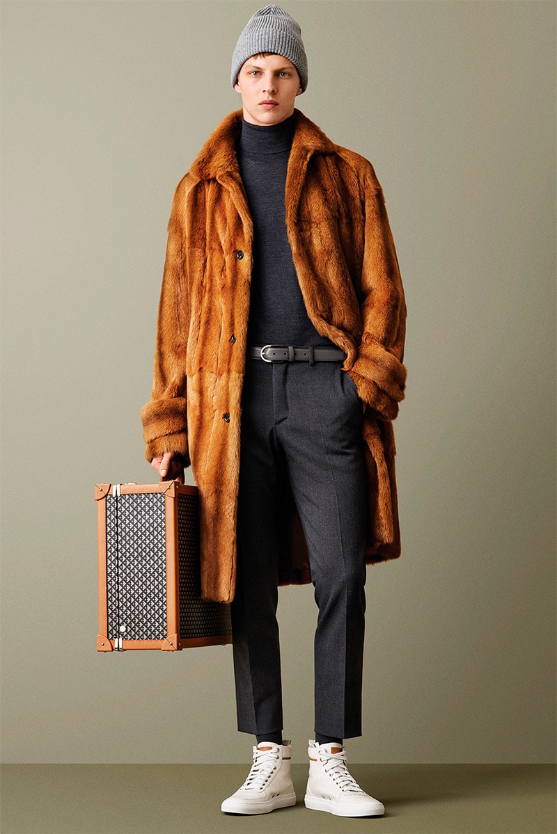 Bally 2015 Fall/Winter Collection