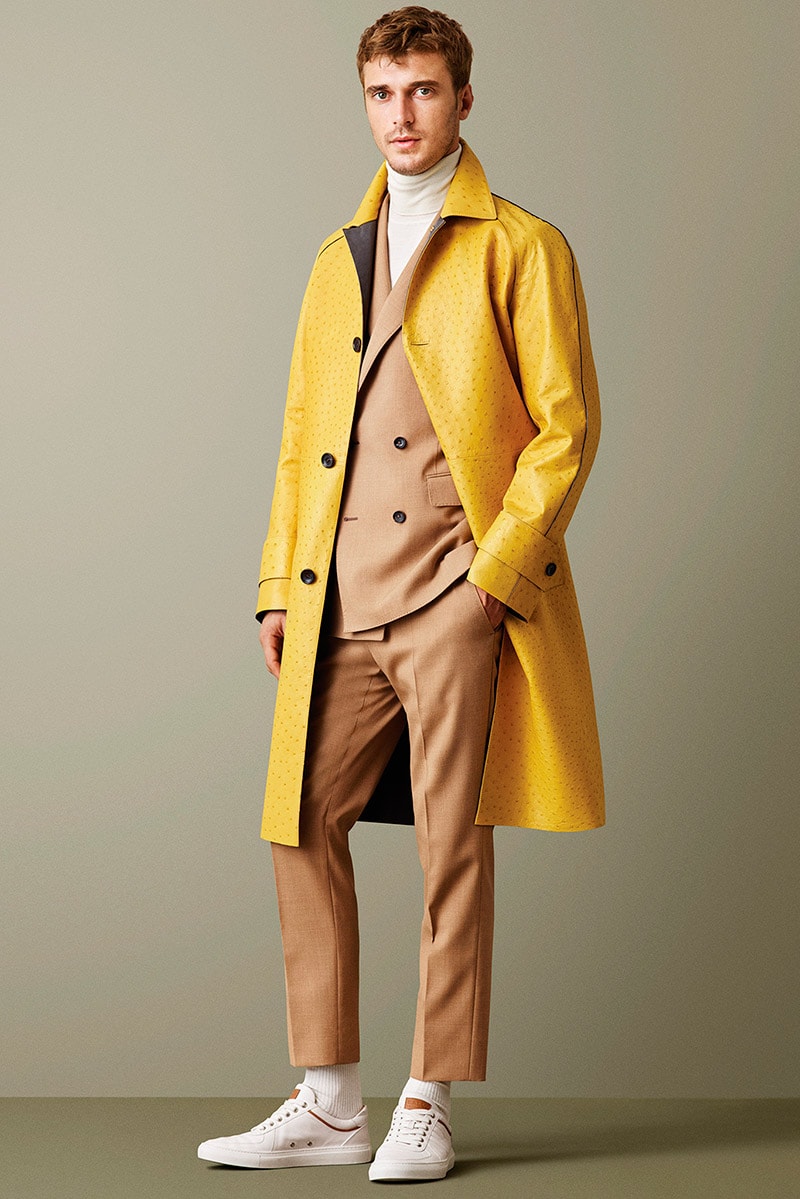 Bally 2015 Fall/Winter Collection