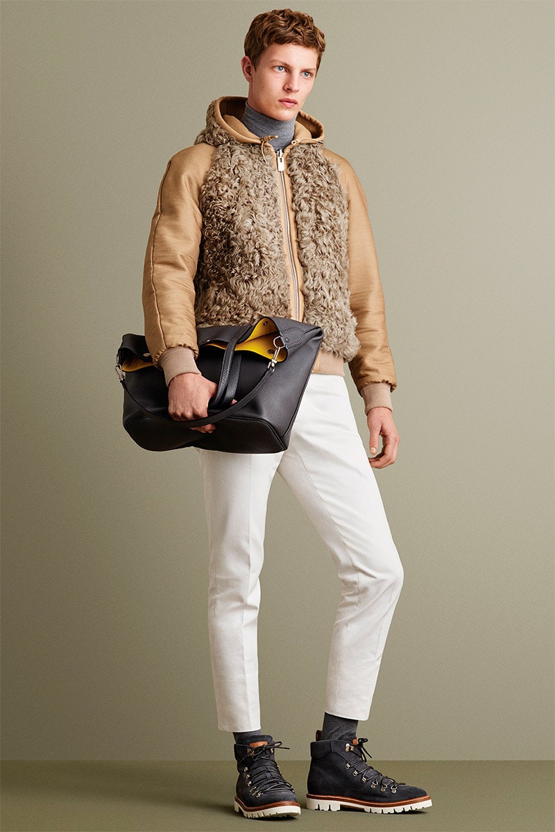 Bally 2015 Fall/Winter Collection