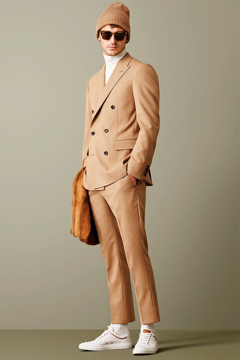 Bally 2015 Fall/Winter Collection