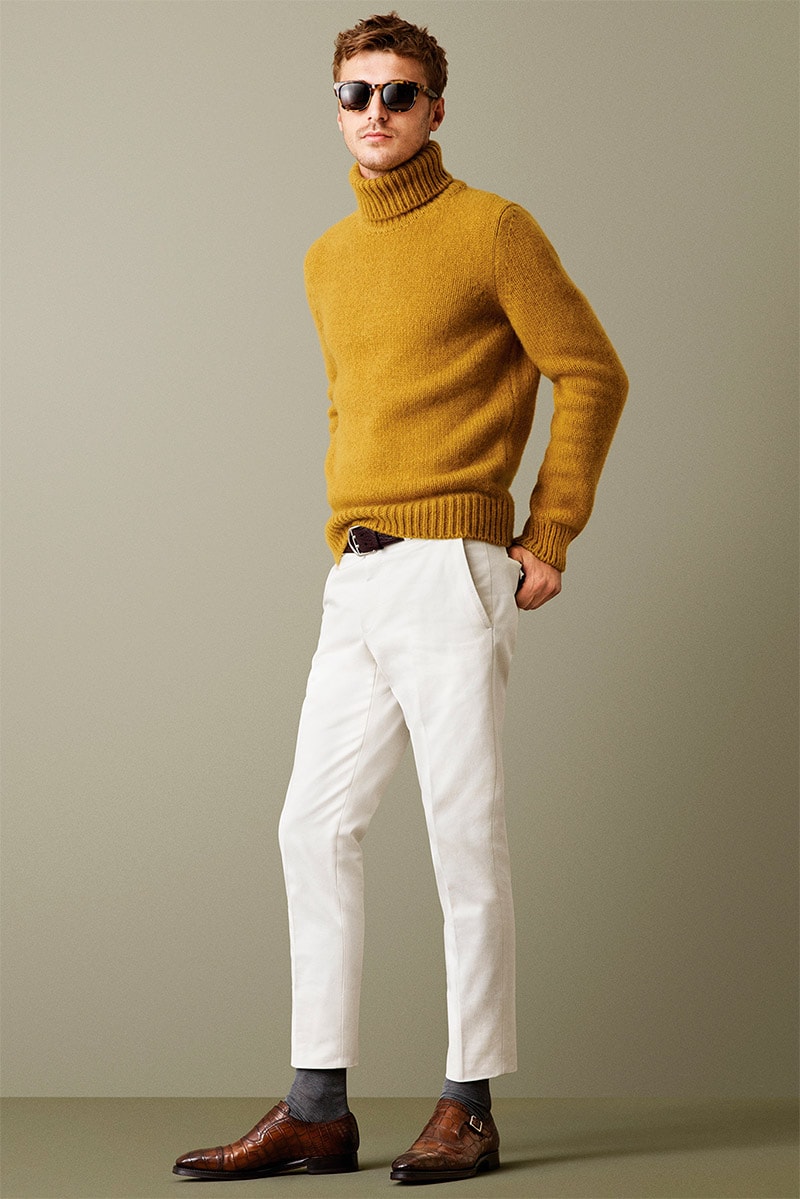 Bally 2015 Fall/Winter Collection