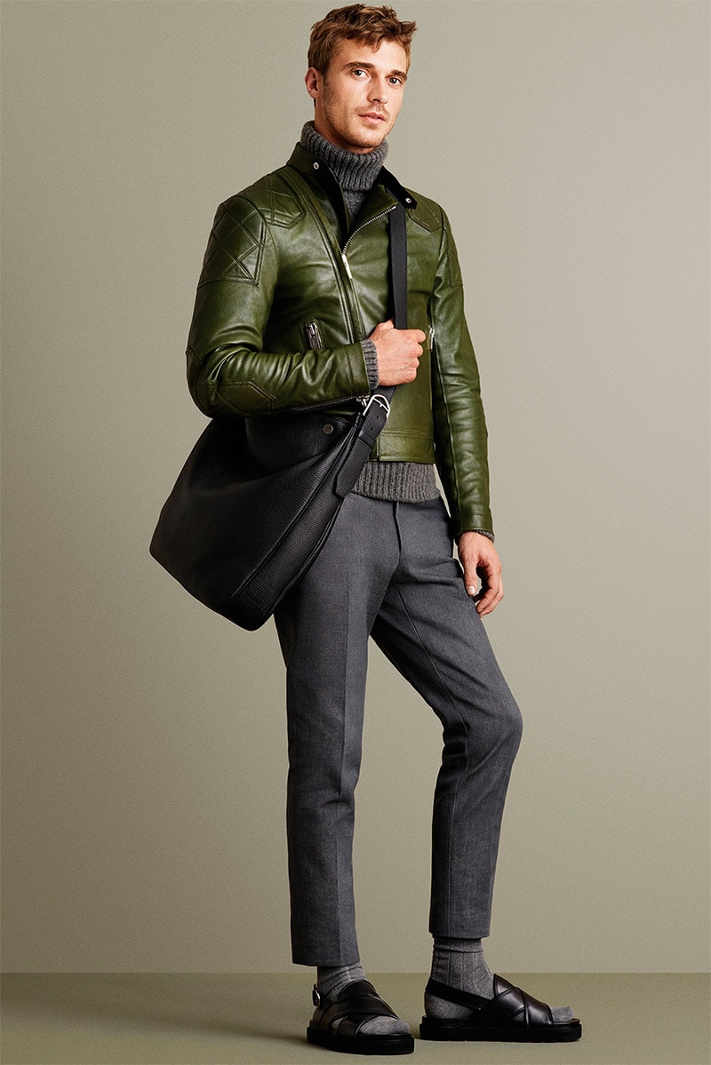 Bally 2015 Fall/Winter Collection