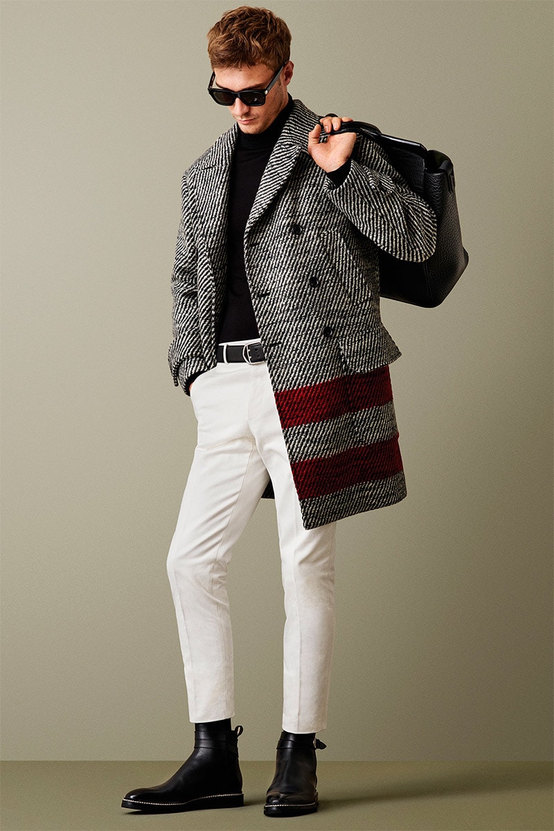 Bally 2015 Fall/Winter Collection