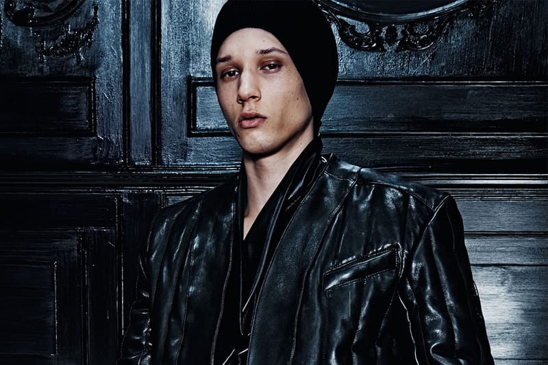 Balmain 2015 Fall/Winter Lookbook