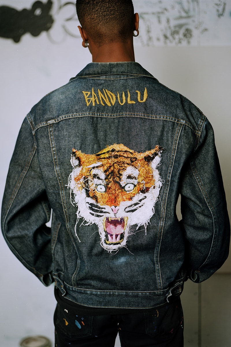 Bandulu 2014 Fall/Winter Lookbook