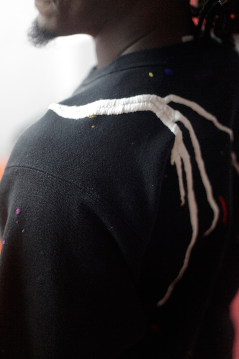 Bandulu 2014 Fall/Winter Lookbook