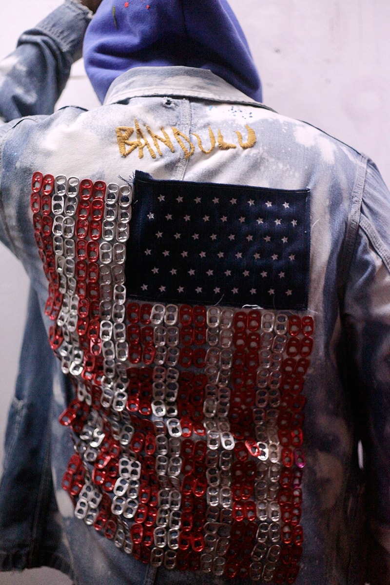 Bandulu 2014 Fall/Winter Lookbook