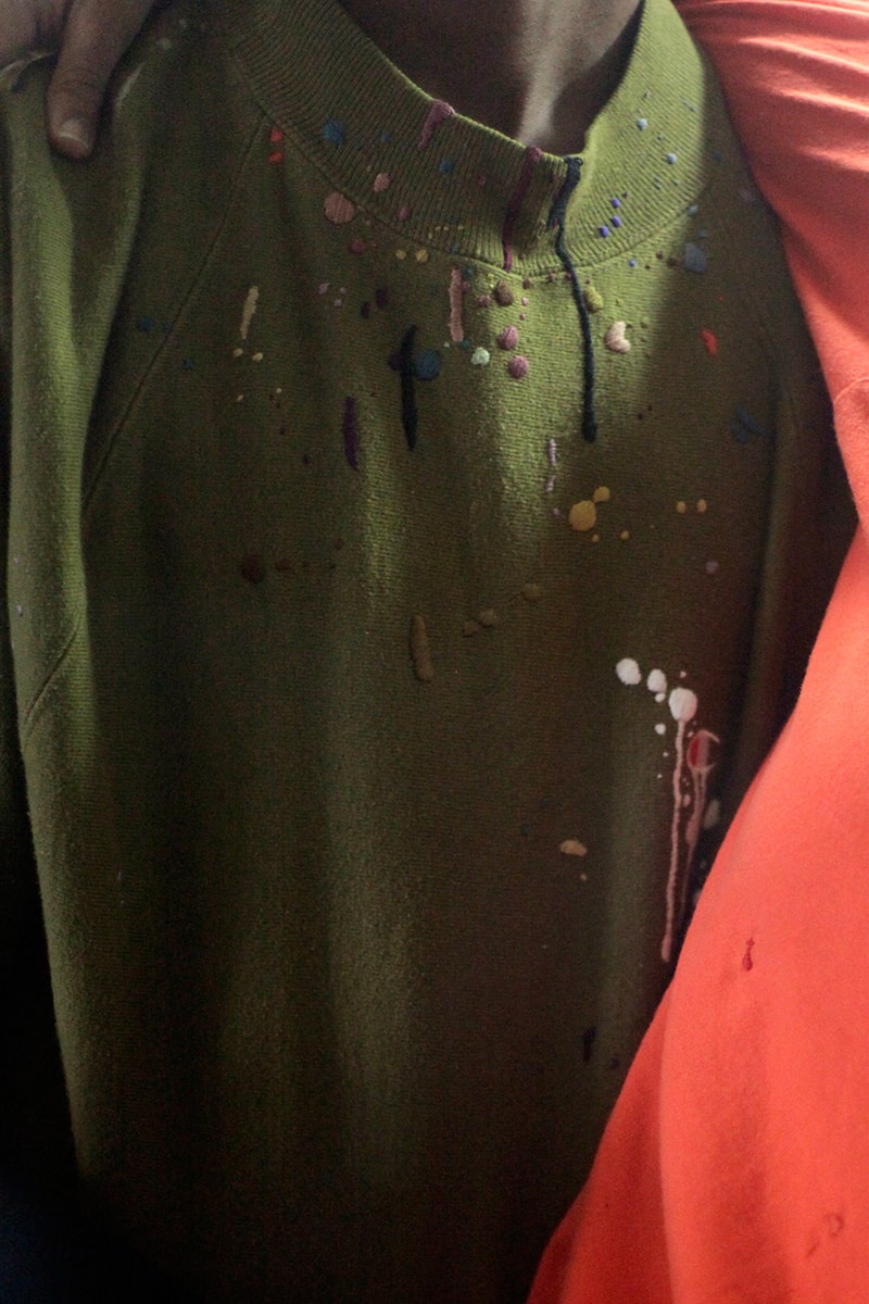 Bandulu 2014 Fall/Winter Lookbook