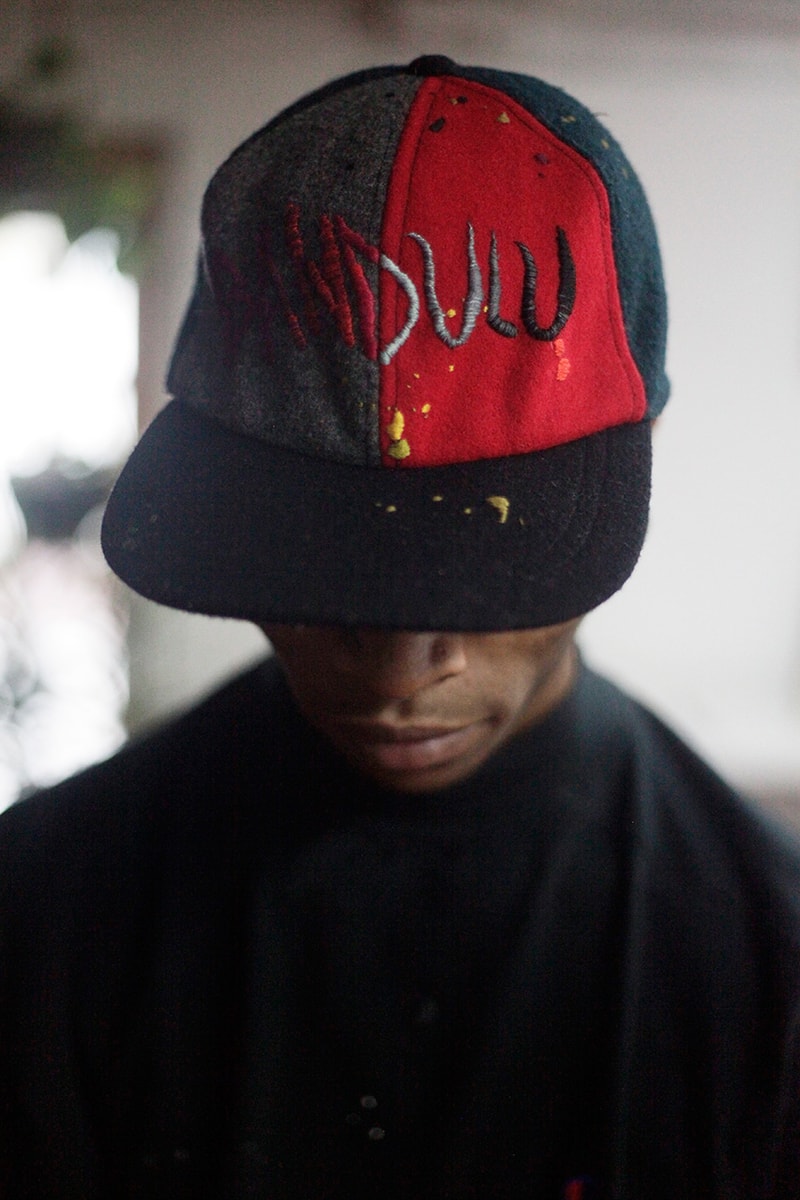 Bandulu 2014 Fall/Winter Lookbook