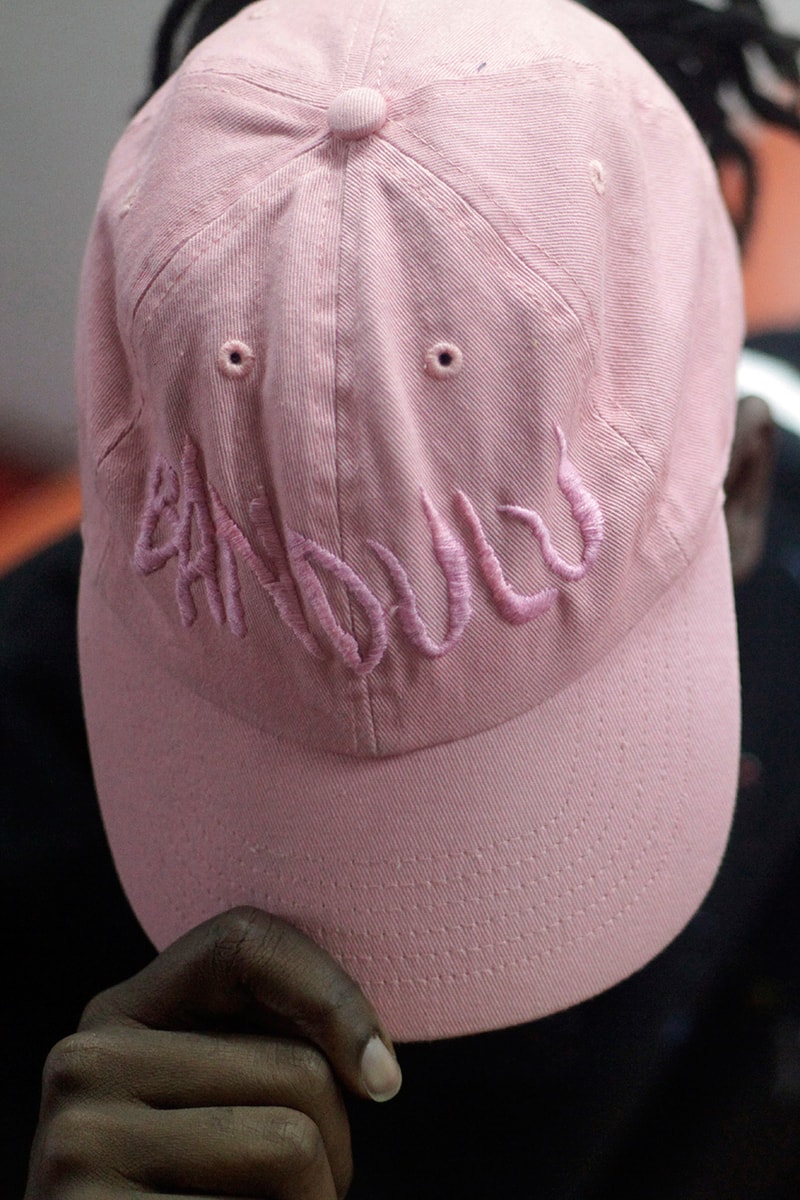 Bandulu 2014 Fall/Winter Lookbook