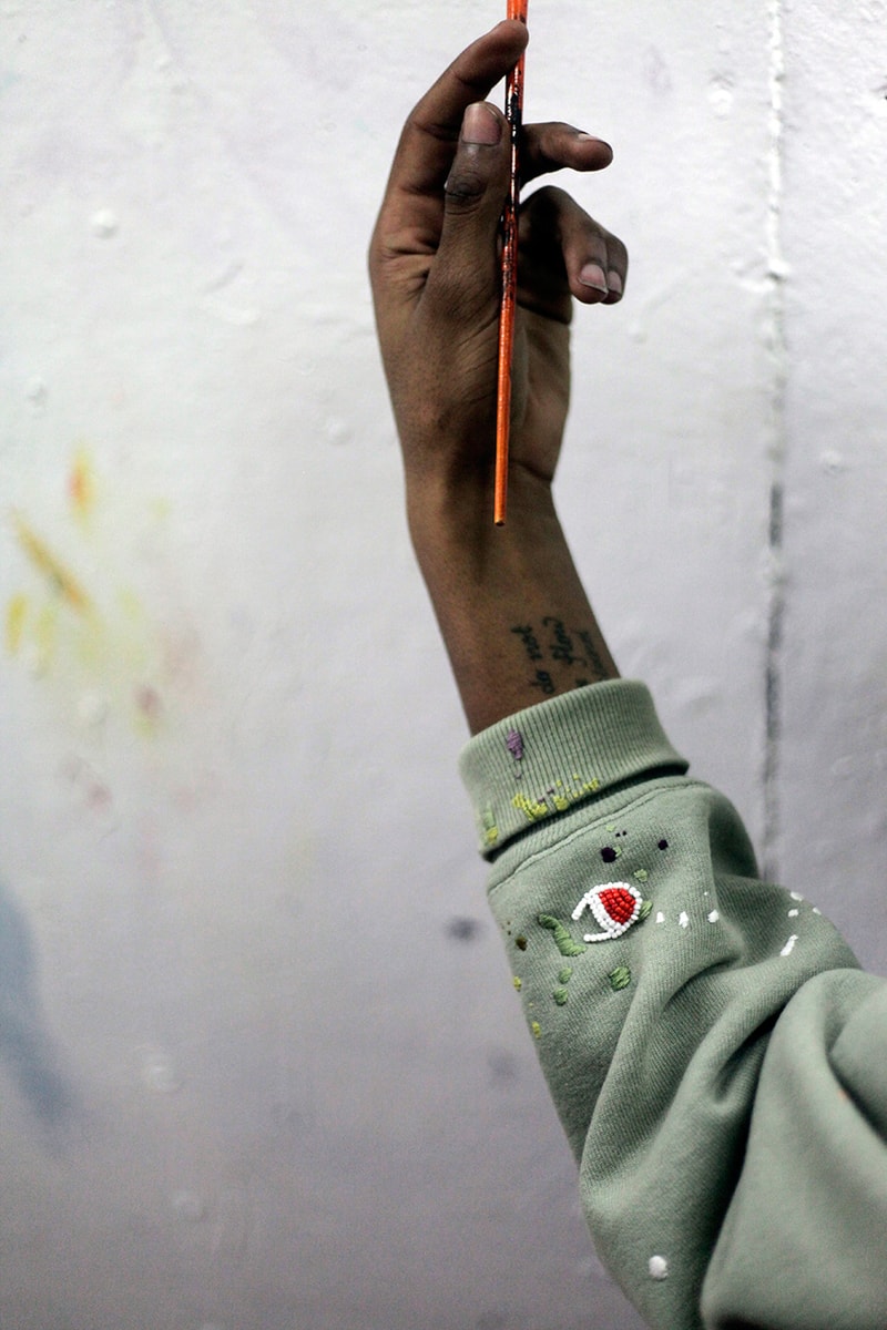 Bandulu 2014 Fall/Winter Lookbook