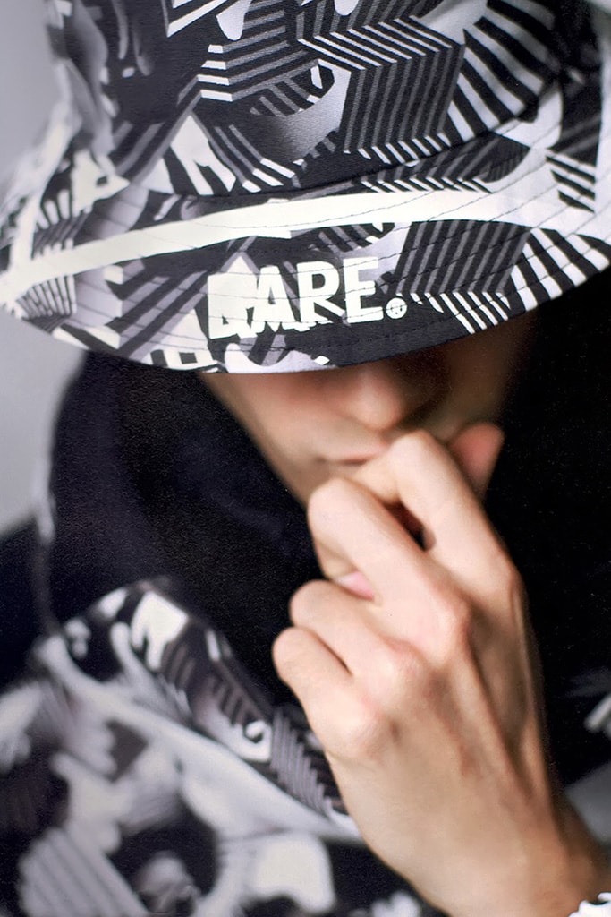 A Bathing Ape 2015 Spring/Summer e-MOOK Lookbook