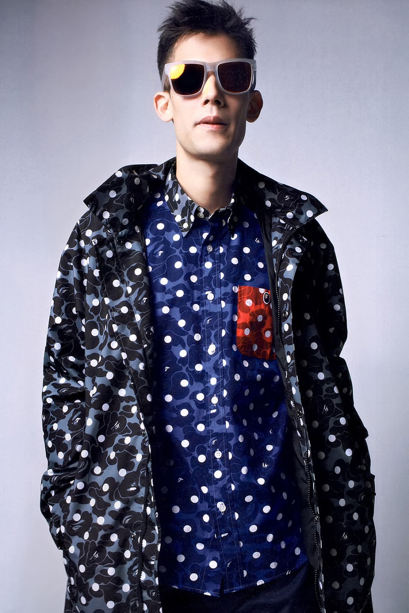A Bathing Ape 2015 Spring/Summer e-MOOK Lookbook