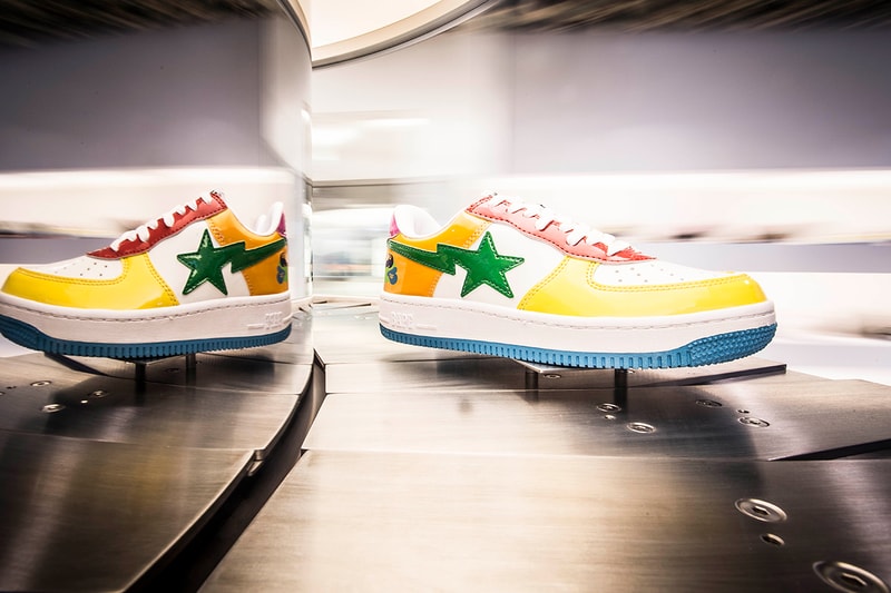 BAPE STORE® TAIPEI Reopening