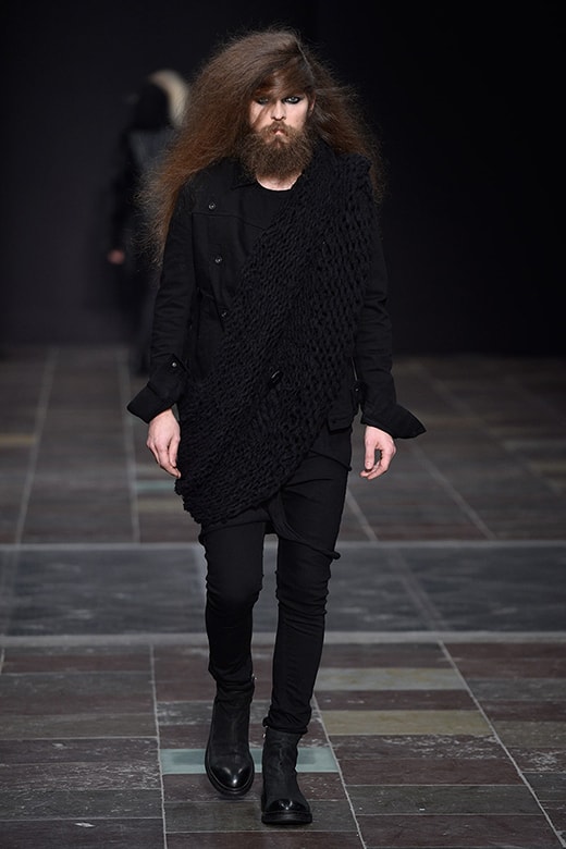 BARBARA I GONGINI 2015 Fall/Winter Collection