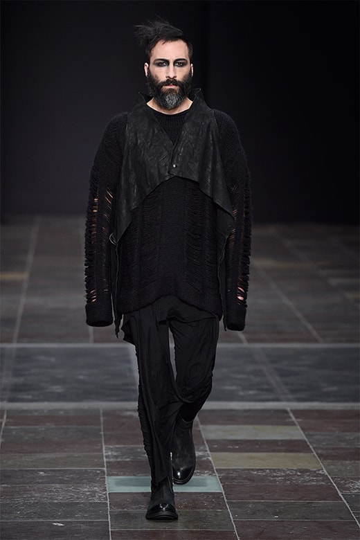 BARBARA I GONGINI 2015 Fall/Winter Collection