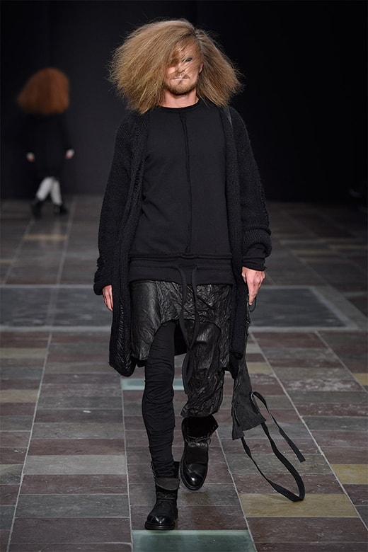 BARBARA I GONGINI 2015 Fall/Winter Collection