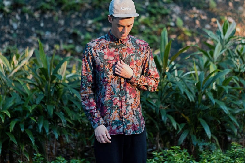 Barney Cools 2015 Spring/Summer Collection