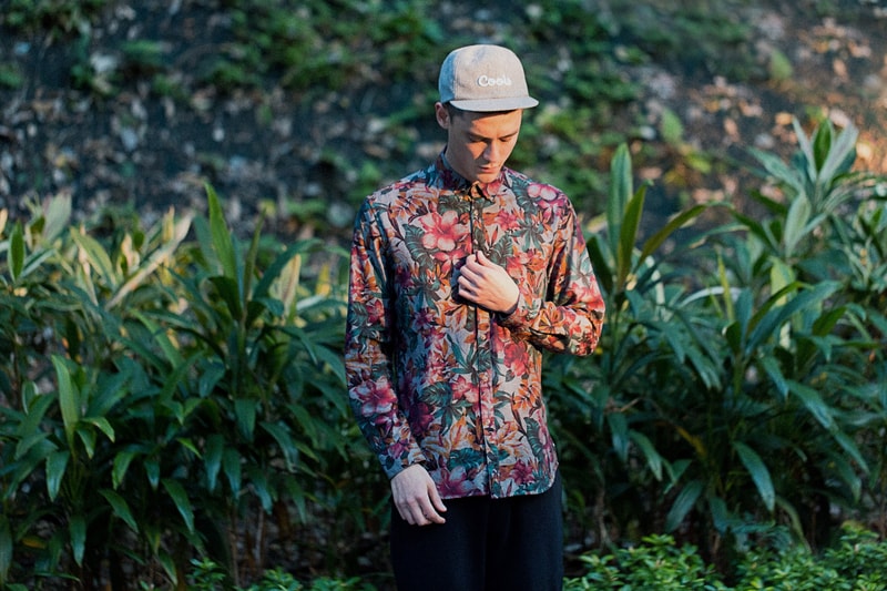 Barney Cools 2015 Spring/Summer Collection