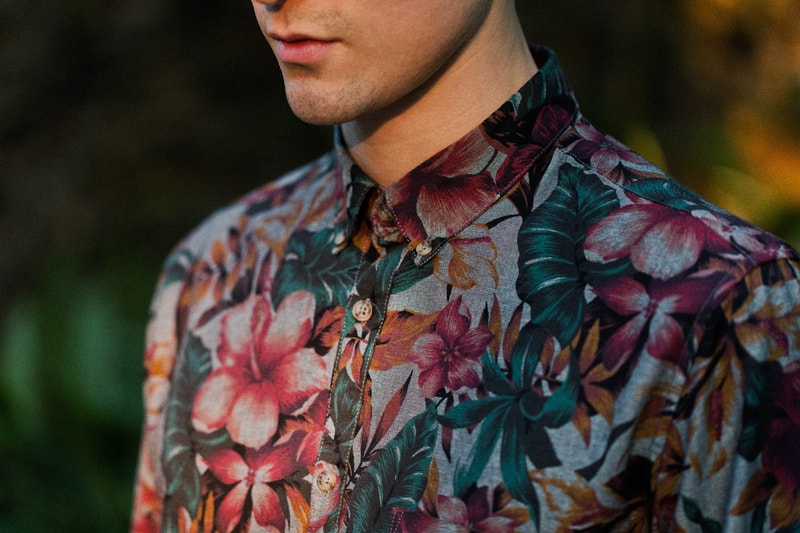 Barney Cools 2015 Spring/Summer Collection