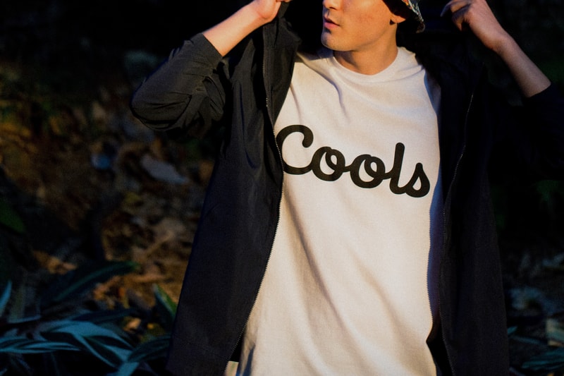 Barney Cools 2015 Spring/Summer Collection