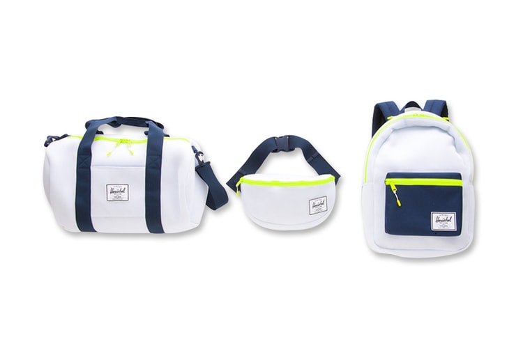 BEAUTY&YOUTH UNITED ARROWS x Herschel Supply Co. 2015 Collection