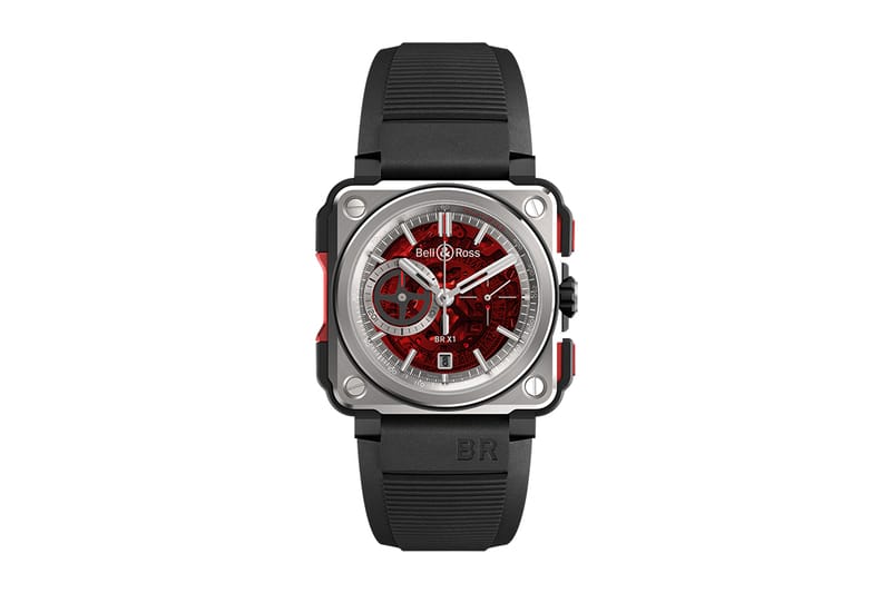 Bell & Ross BR-X1 Skeleton Chronograph "Boutique" Edition