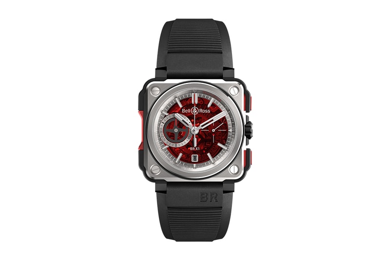 Bell & Ross BR-X1 Skeleton Chronograph "Boutique" Edition