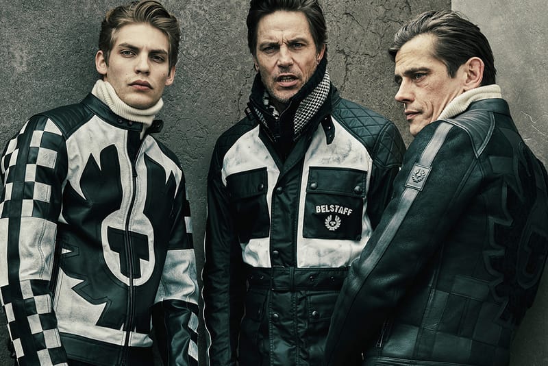 Belstaff 2015 Fall/Winter Collection