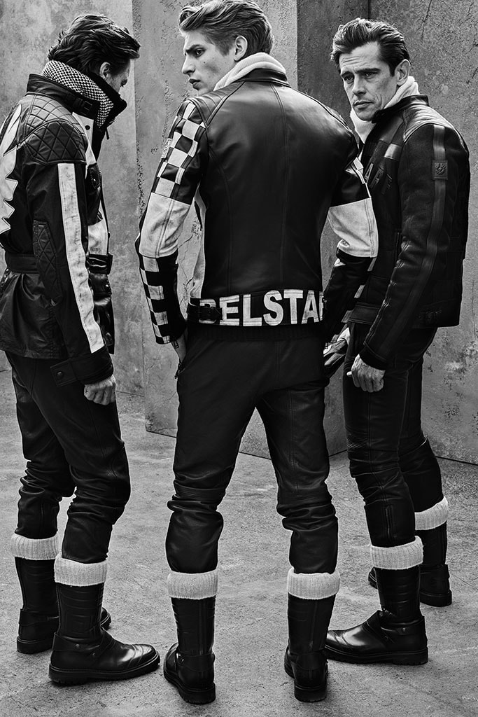 Belstaff 2015 Fall/Winter Collection