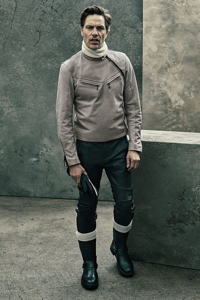 Belstaff 2015 Fall/Winter Collection