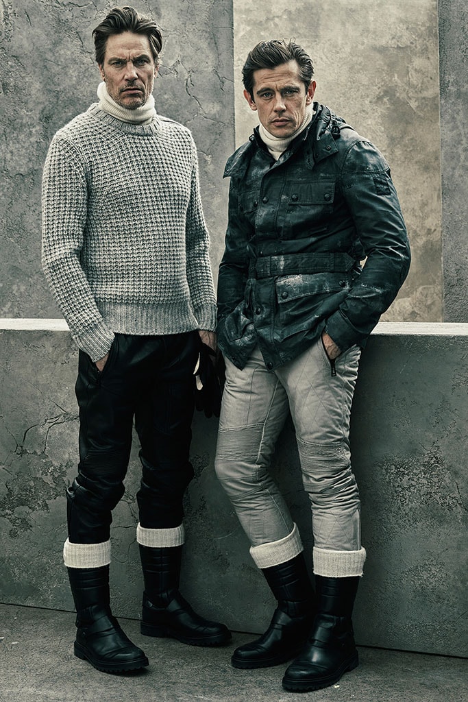 Belstaff 2015 Fall/Winter Collection