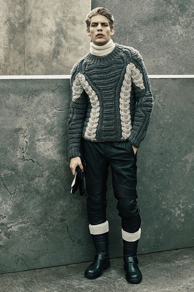Belstaff 2015 Fall/Winter Collection