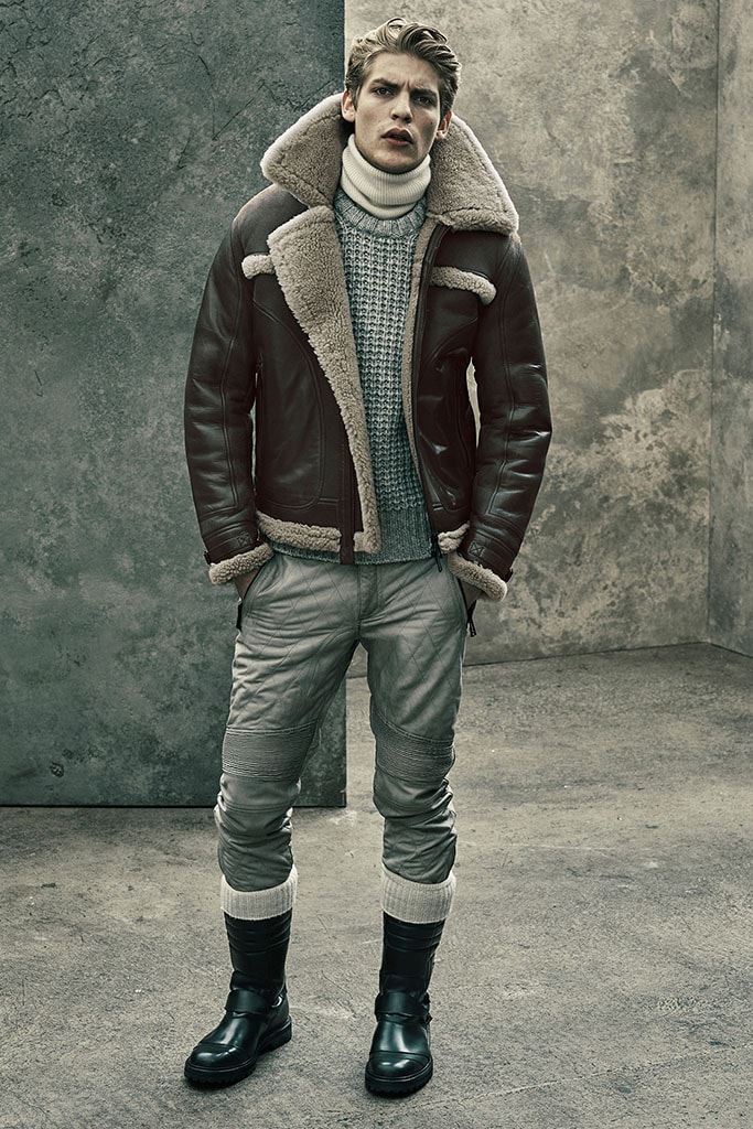 Belstaff 2015 Fall/Winter Collection