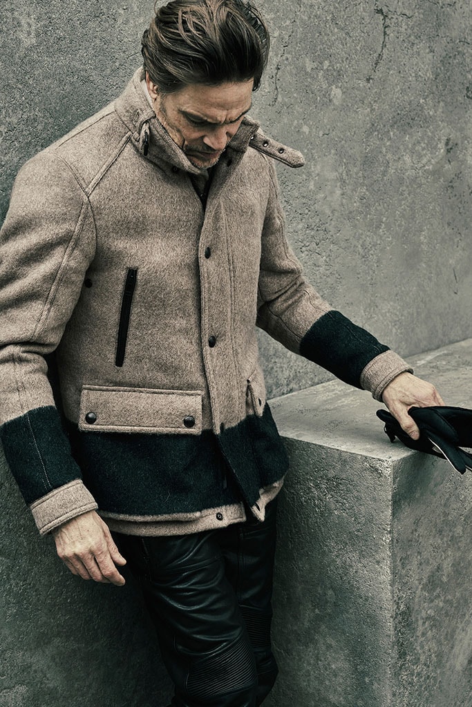 Belstaff 2015 Fall/Winter Collection