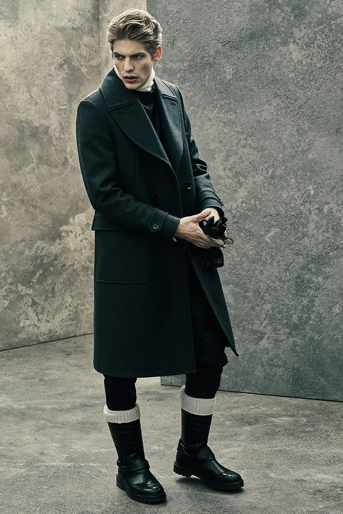 Belstaff 2015 Fall/Winter Collection