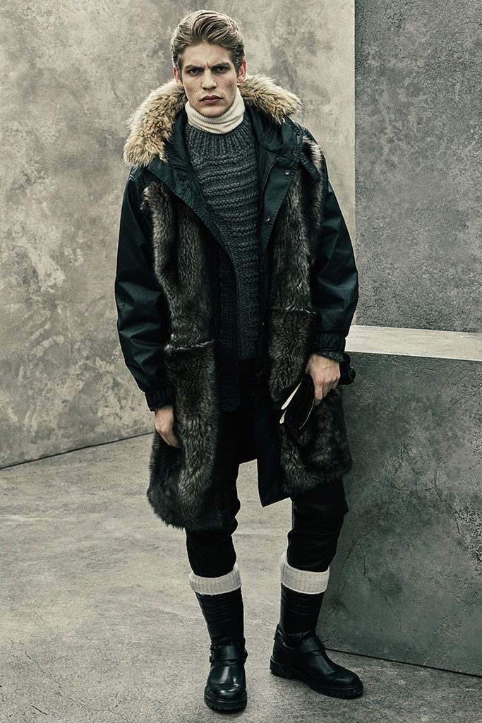 Belstaff 2015 Fall/Winter Collection
