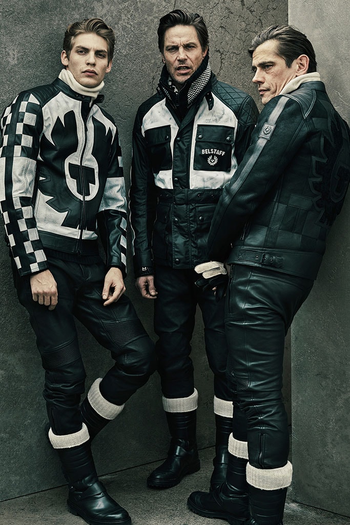 Belstaff 2015 Fall/Winter Collection