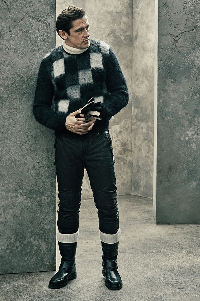 Belstaff 2015 Fall/Winter Collection