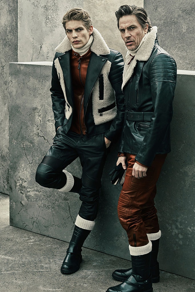 Belstaff 2015 Fall/Winter Collection