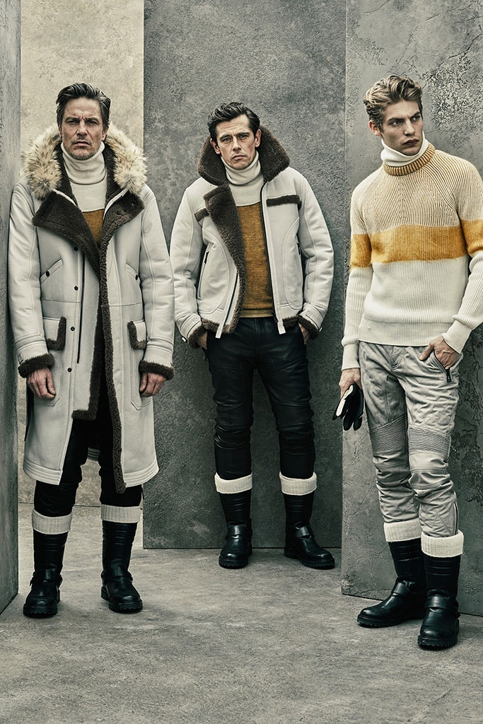 Belstaff 2015 Fall/Winter Collection